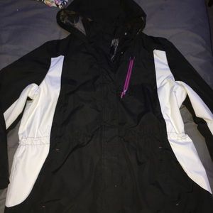 Athletech brand jacket